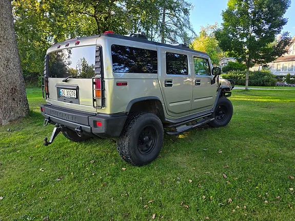 Hummer H2 2003 photo 5