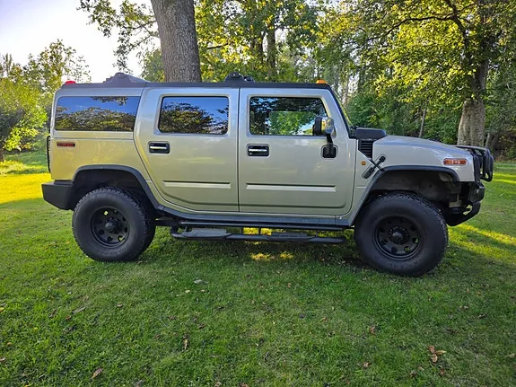 Hummer H2 2003 photo 4
