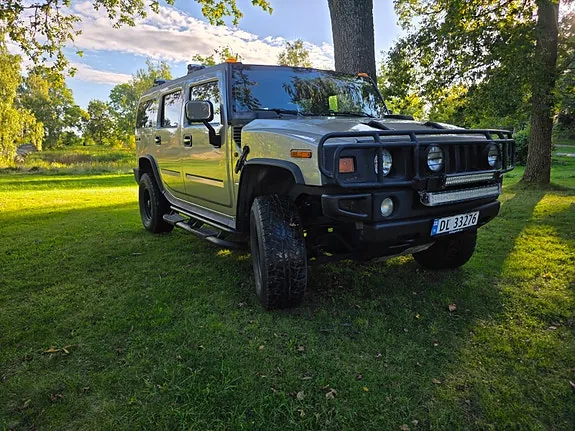 Hummer H2 2003 photo 3