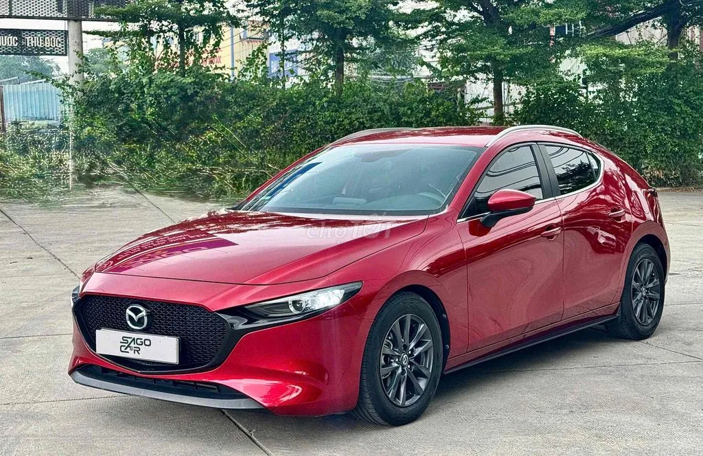 Mazda 3 2021 photo 2