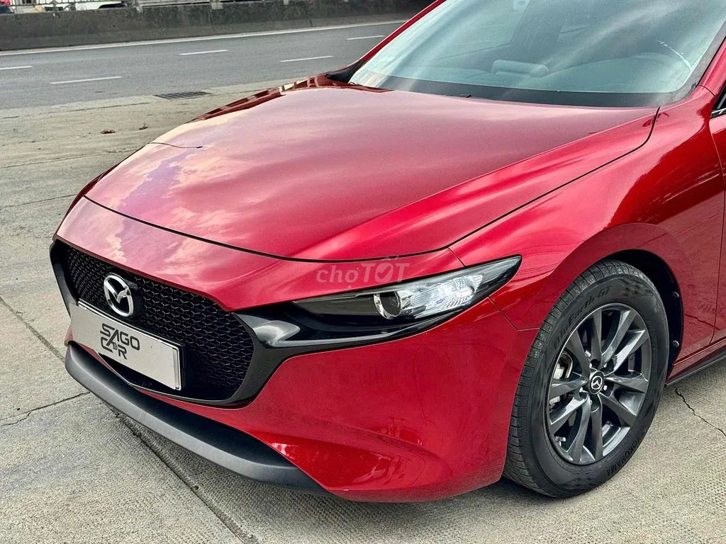 Mazda 3 2021 photo 5