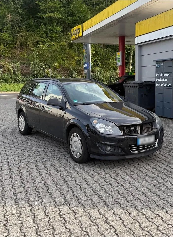 Opel Astra H