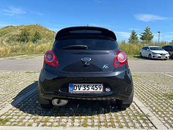 Ford Ka 2015 photo 5