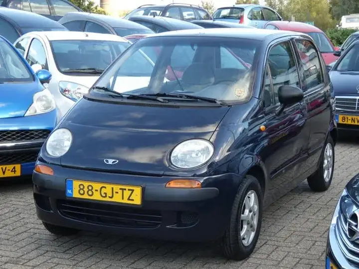 Daewoo Matiz