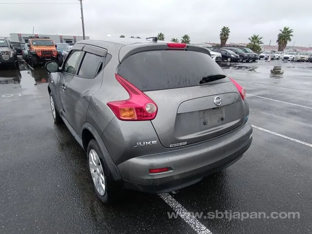 Nissan Juke 2013 photo 3