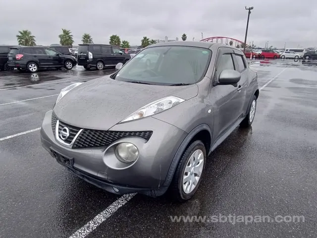 Nissan Juke 2013 photo 2