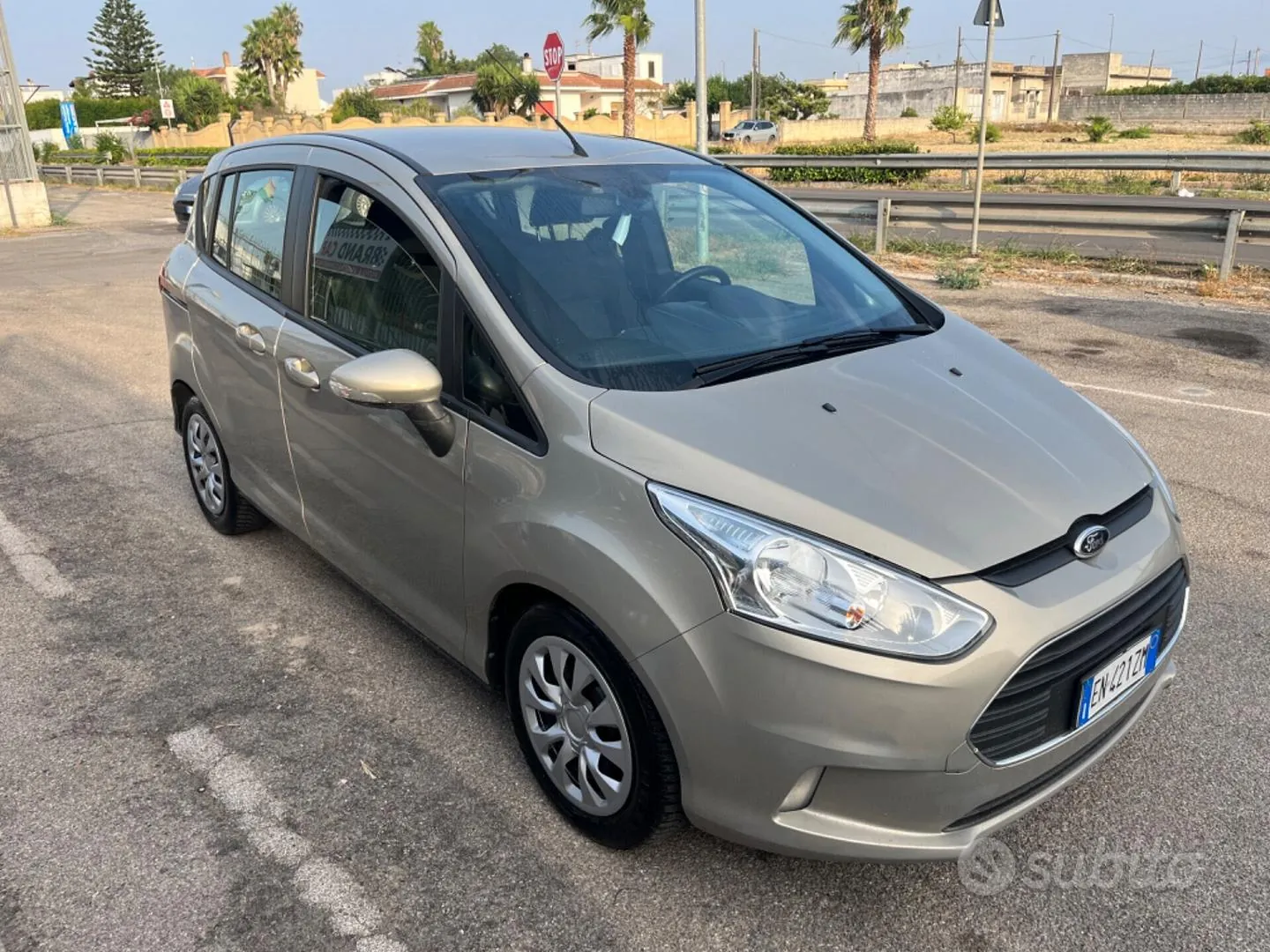 Ford B-Max 2013 photo 3