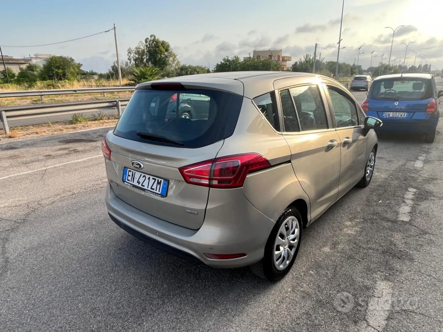 Ford B-Max 2013 photo 5