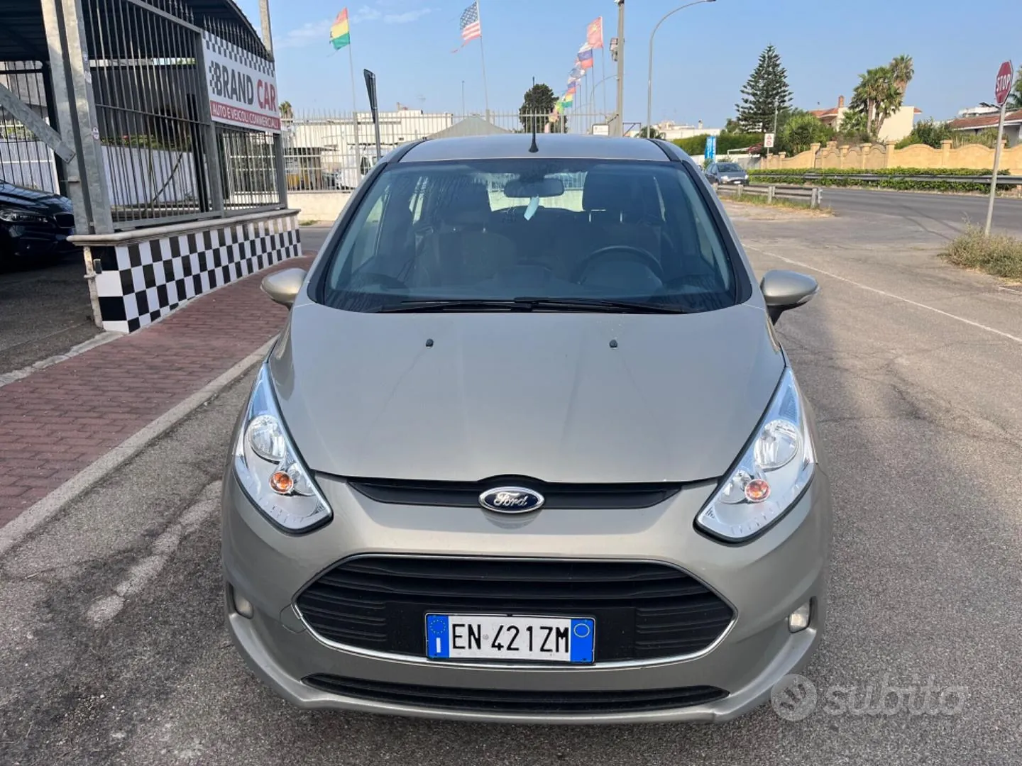 Ford B-Max 2013 photo 2