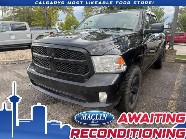 Ram 1500 Classic