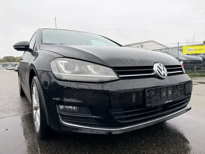 Volkswagen Golf 7