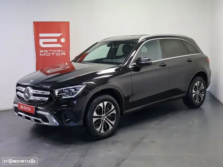 Mercedes-Benz Glc 300