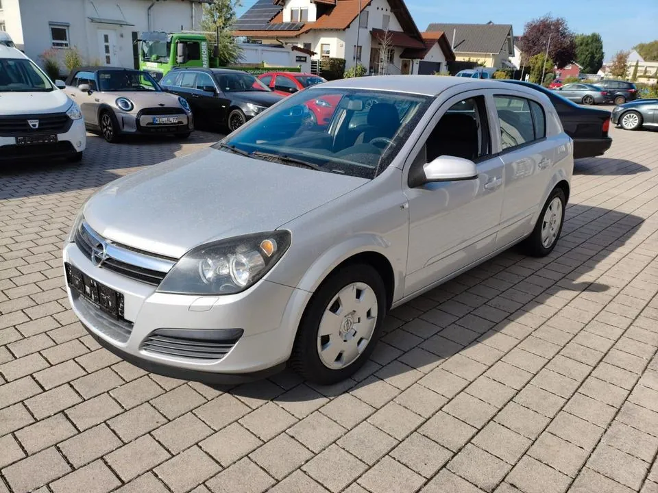 Opel Astra H