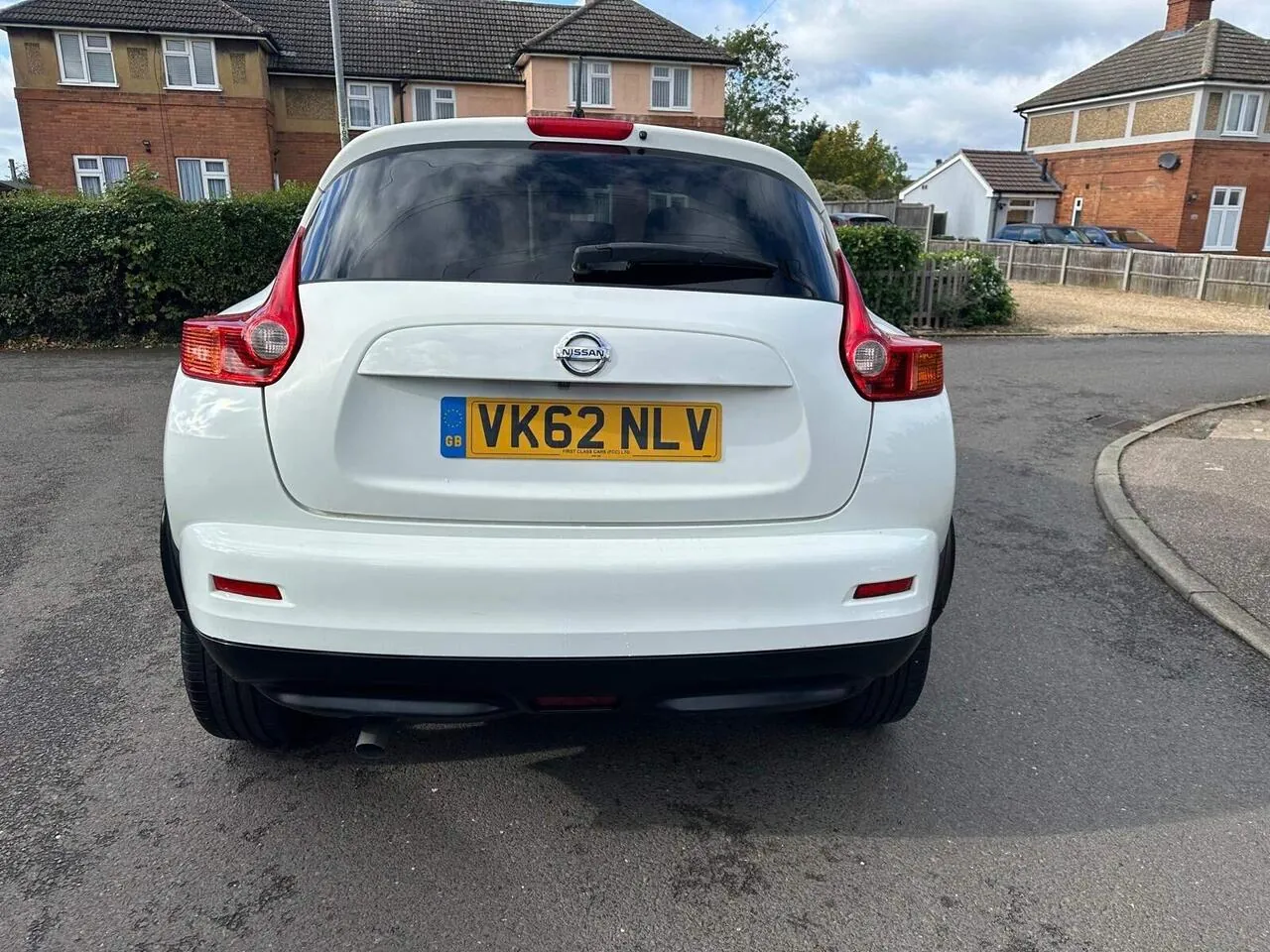 Nissan Juke 2012 photo 4