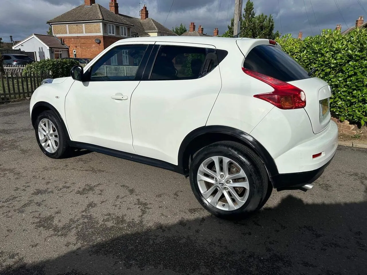 Nissan Juke 2012 photo 5