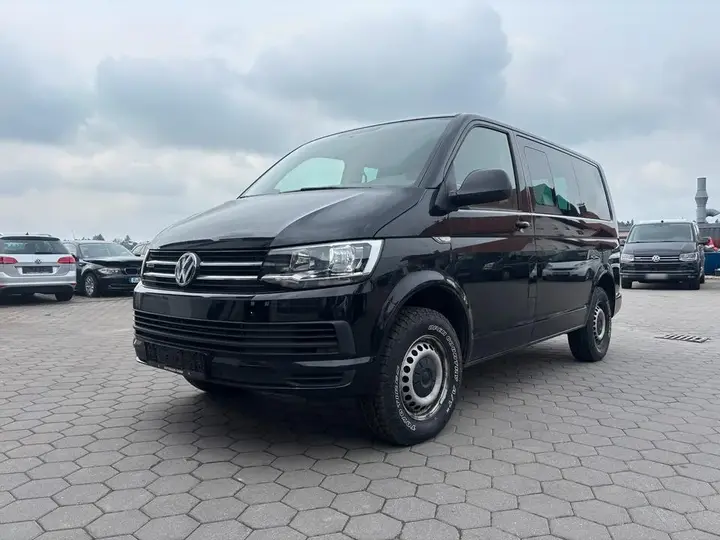 Volkswagen T6 Caravelle