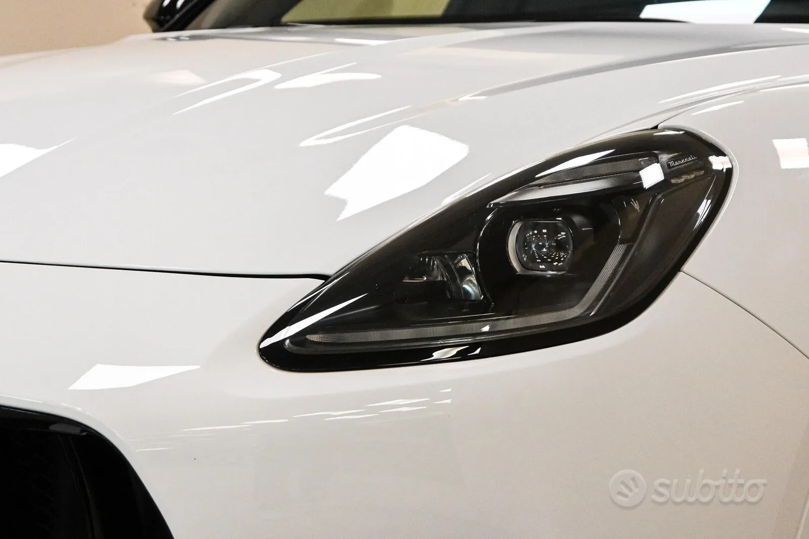Maserati Grecale 2023 photo 3