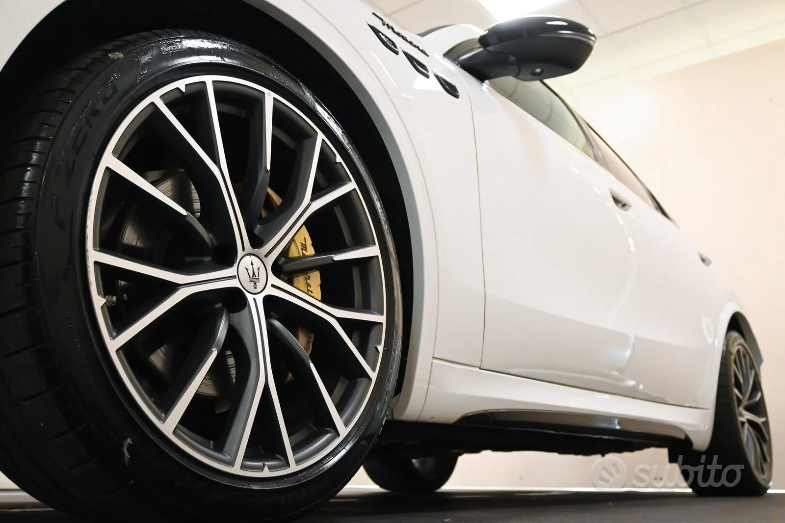 Maserati Grecale 2023 photo 5