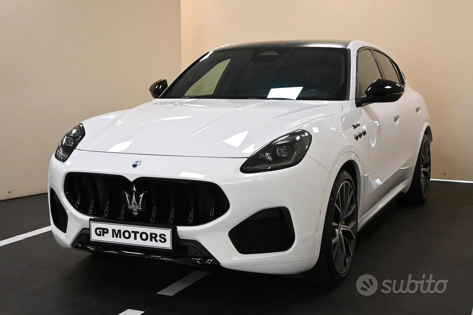Maserati Grecale 2023 photo 2