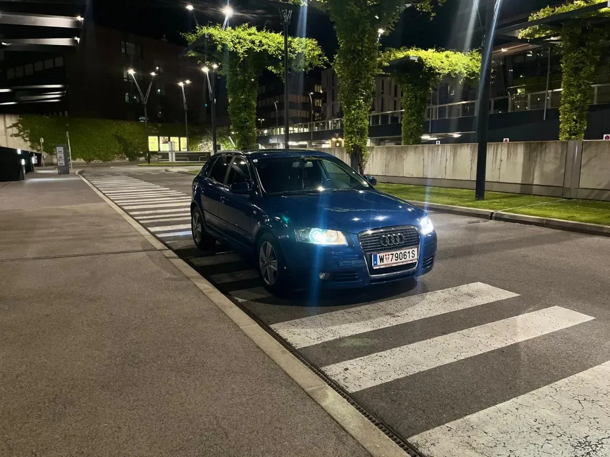 Audi A3 2005 photo 3