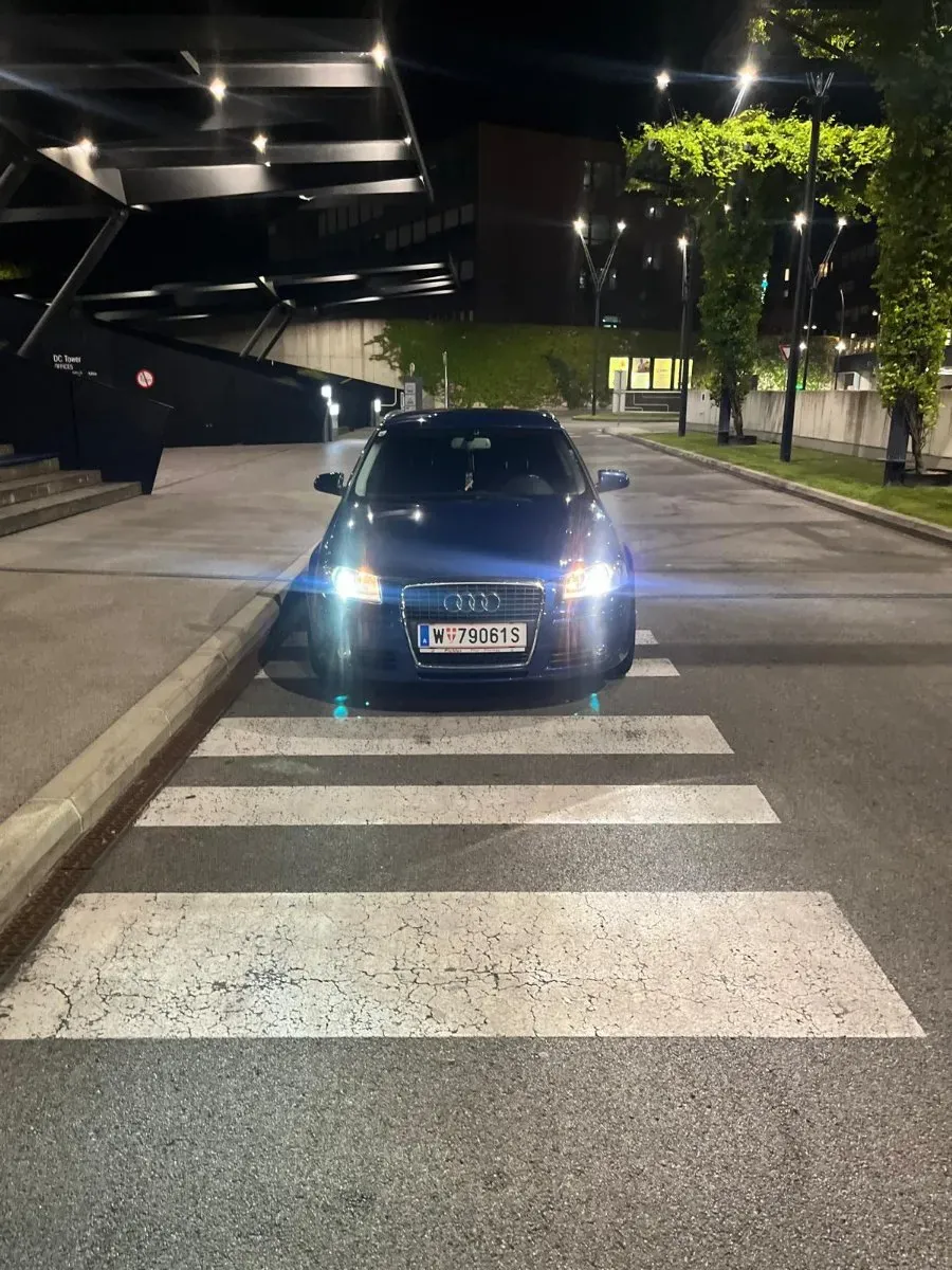 Audi A3 2005 photo 2
