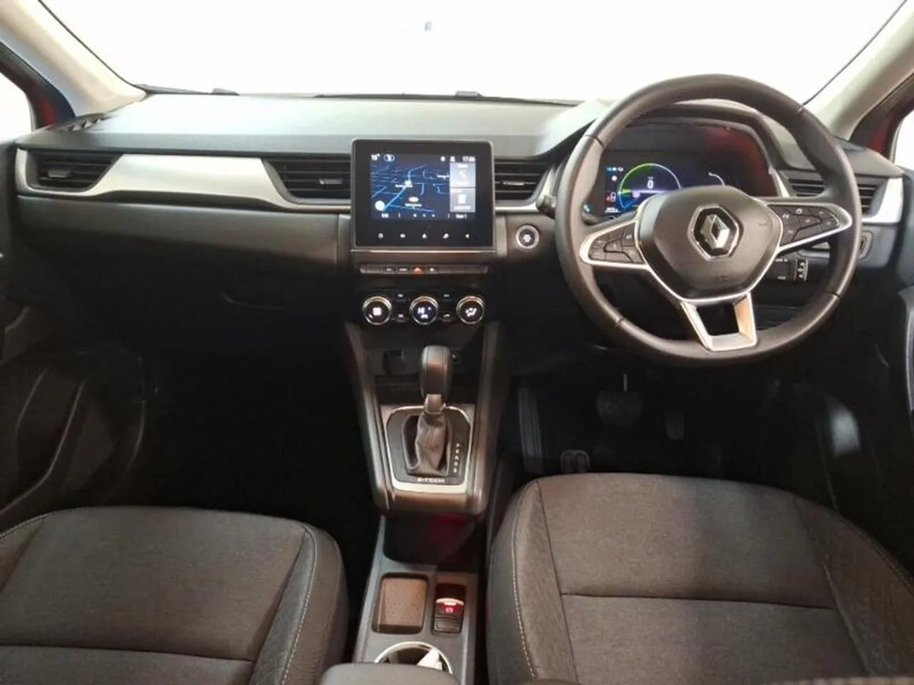 Renault Captur 2023 photo 3