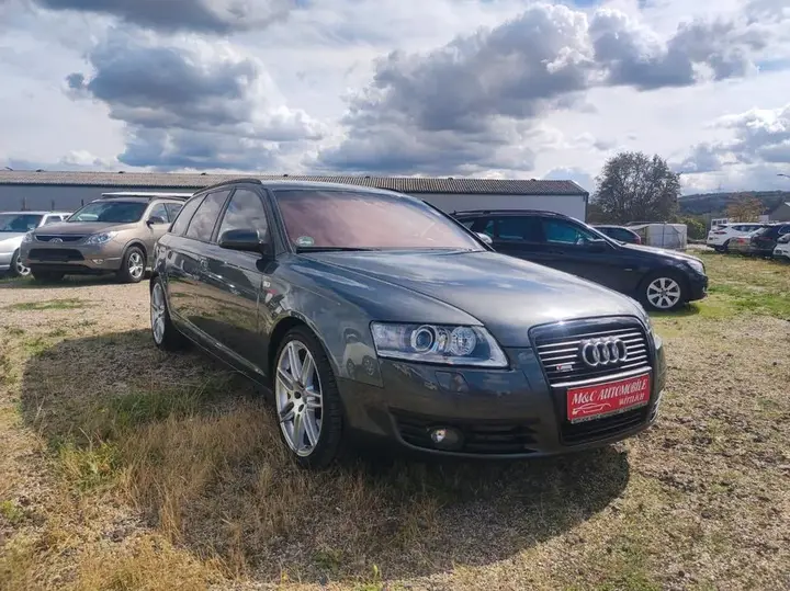 Audi A6 Avant