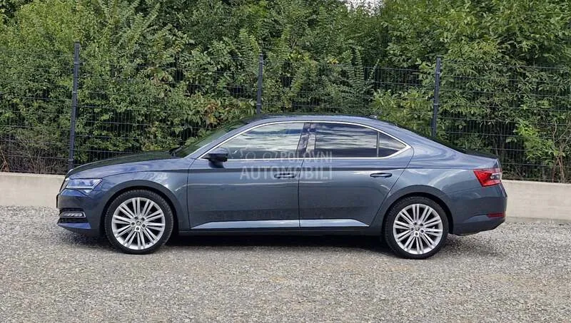 Skoda Superb 2020 photo 5