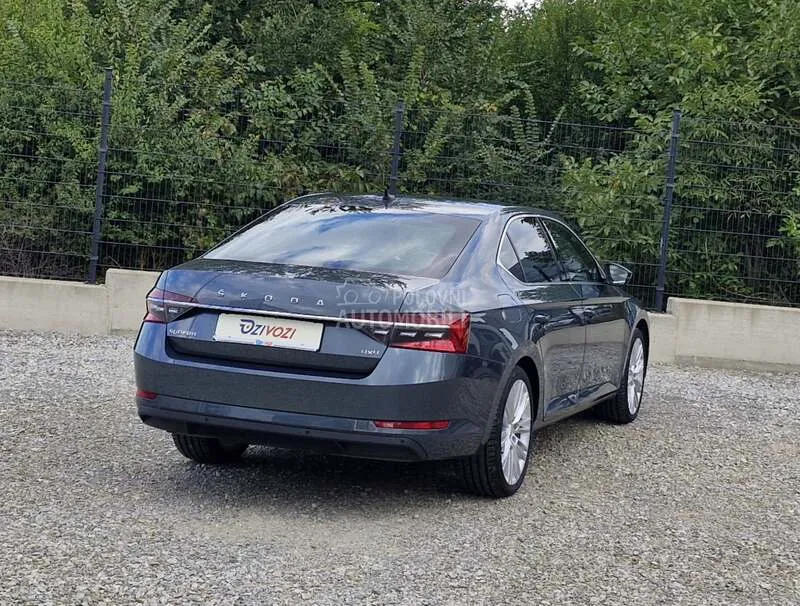 Skoda Superb 2020 photo 3