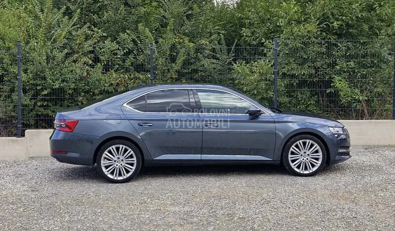 Skoda Superb 2020 photo 2
