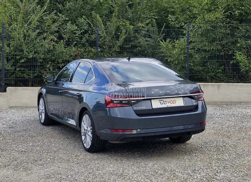 Skoda Superb 2020 photo 4