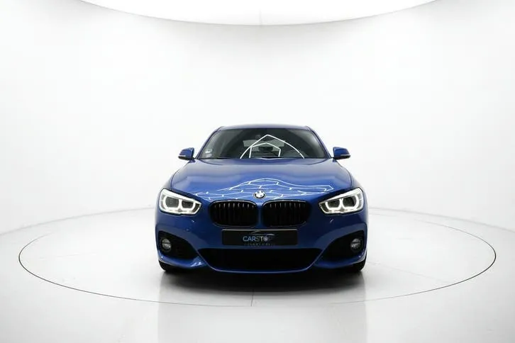 BMW 1Serie 2019 photo 2