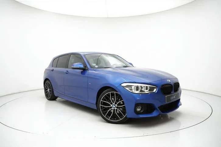 BMW 1Serie 2019 photo 3