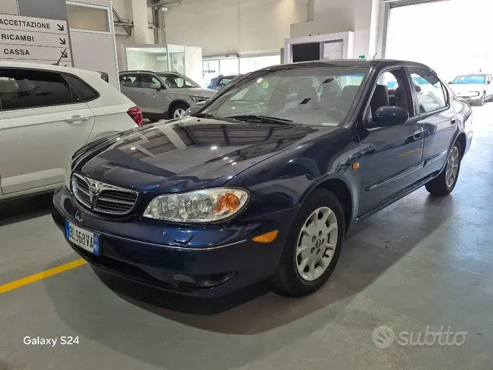 Nissan Maxima
