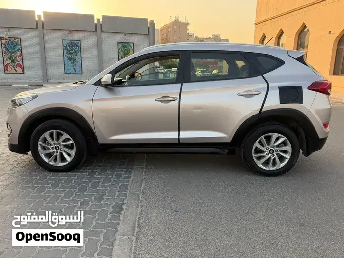 Hyundai Tucson 2017 photo 3