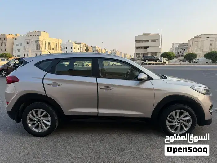 Hyundai Tucson 2017 photo 4