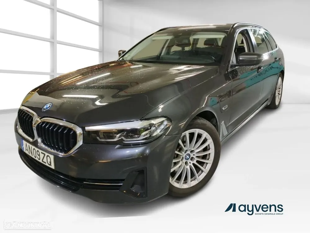 BMW 520