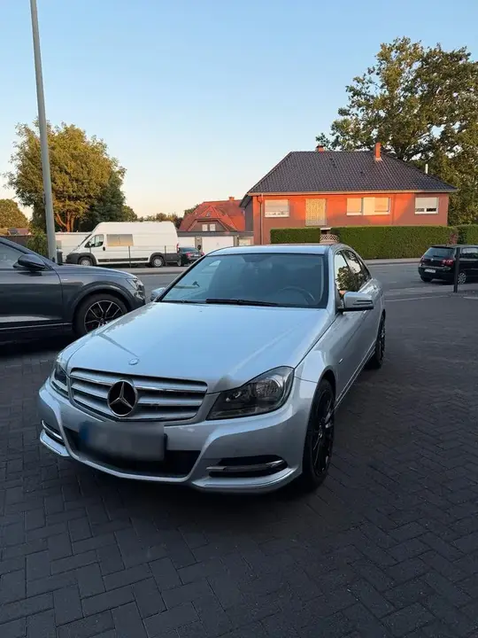 Mercedes-Benz C220 Cdi Avantgarde
