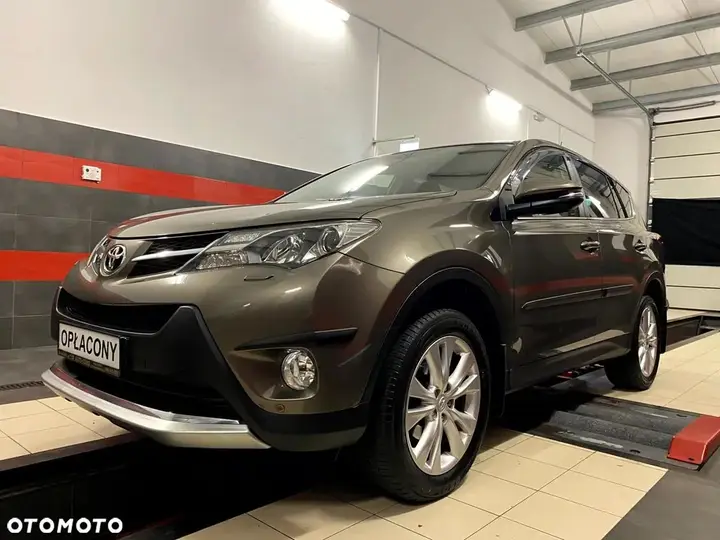 Toyota Rav4 2015 photo 2