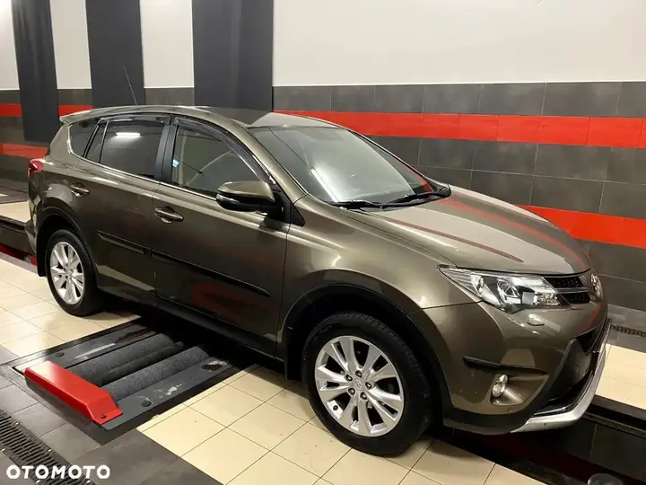 Toyota Rav4 2015 photo 4