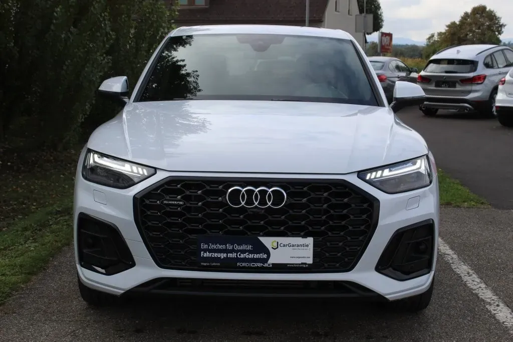 Audi Q5 2021 photo 2