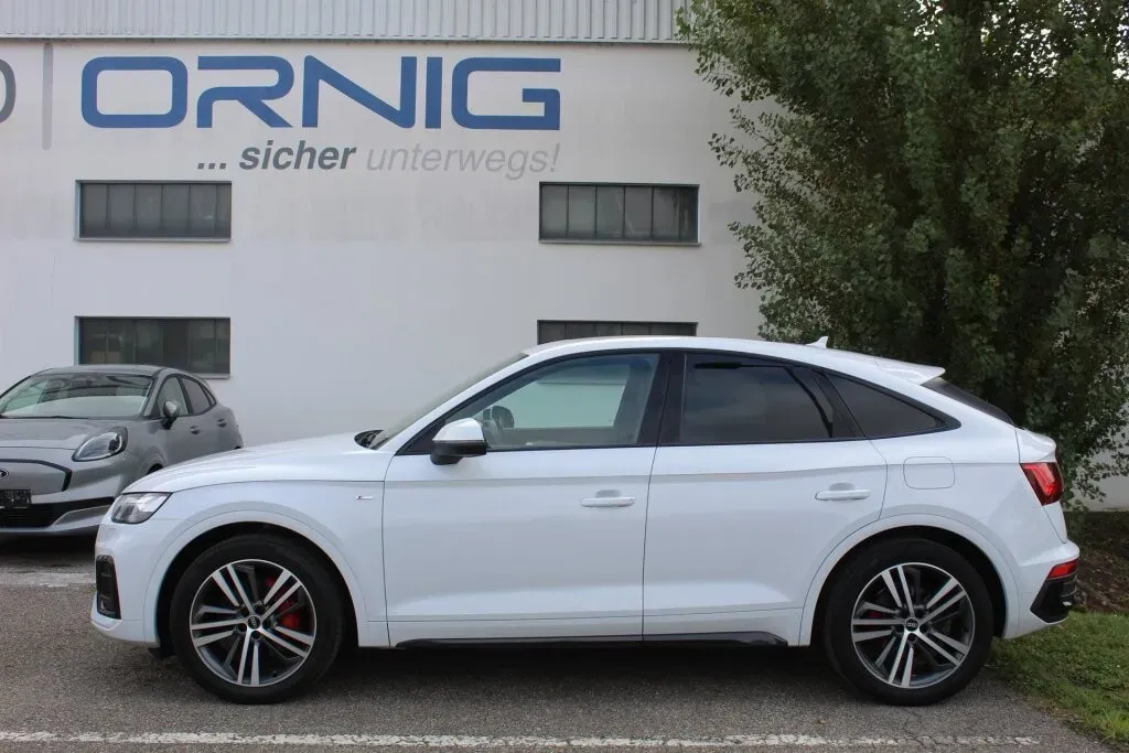 Audi Q5 2021 photo 3