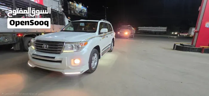 Toyota Land Cruiser 2013 photo 5