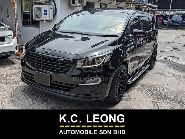 Kia Grand Carnival