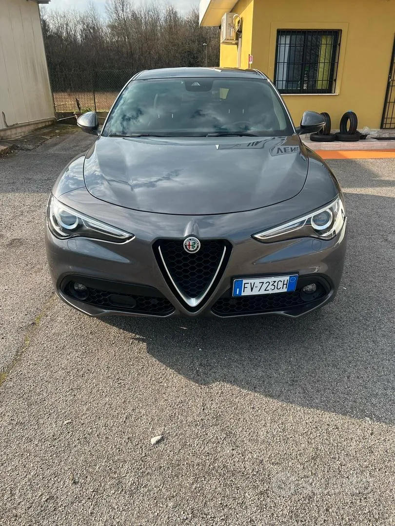Alfa Romeo Stelvio 2019 photo 2