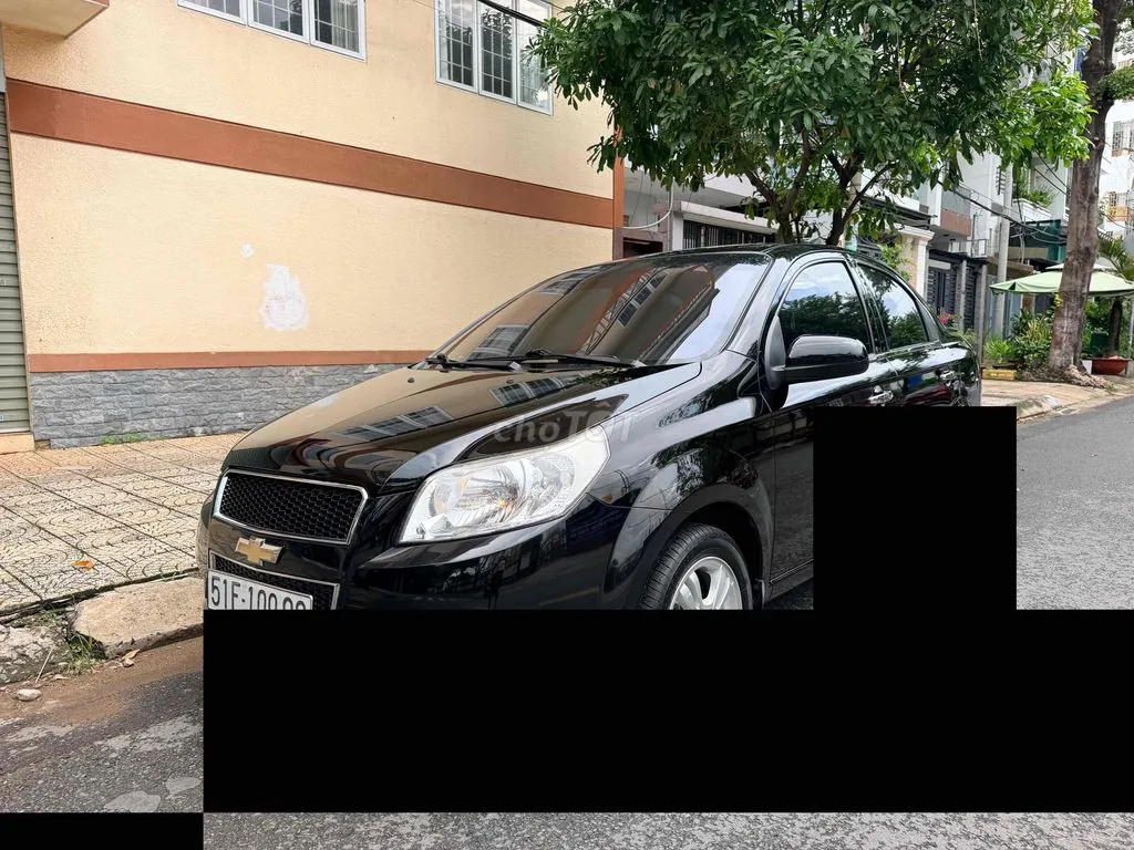 Chevrolet Aveo 2015 photo 3