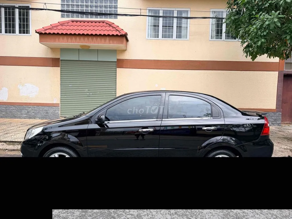 Chevrolet Aveo 2015 photo 5