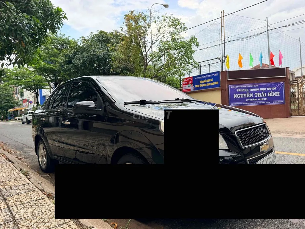 Chevrolet Aveo 2015 photo 4