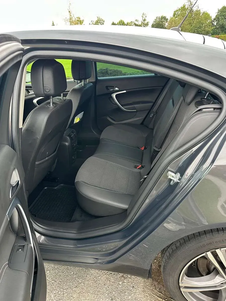 Opel Insignia 2013 photo 2