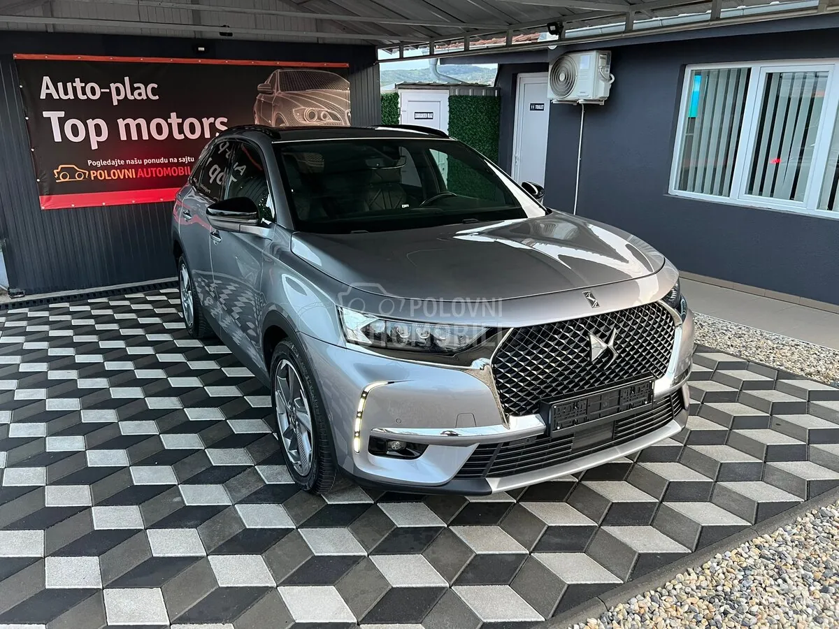 DS Automobiles 7 2021 photo 4